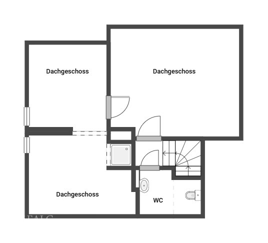 Dachgeschoss